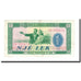 Banconote, Albania, 1 Lek, 1976, KM:40a, BB