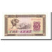 Geldschein, Albania, 3 Lekë, 1976, KM:41a, UNZ
