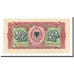 Banconote, Albania, 10 Lekë, 1949, KM:24, SPL-