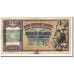 Banknote, Albania, 100 Franga, undated (1945), KM:14, VF(20-25)