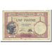 Banknote, FRENCH INDO-CHINA, 1 Piastre, Undated (1927-31), KM:48b, F(12-15)