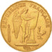 France, Génie, 20 Francs, 1891, Paris, AU(55-58), Gold, KM:825, Gadoury:1063