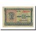 Banconote, Grecia, 10 Drachmai, 1940-04-06, KM:314, BB