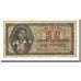 Banknote, Greece, 50 Drachmai, 1943-02-01, KM:121a, VF(20-25)