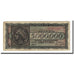 Banknot, Grecja, 5,000,000 Drachmai, 1944-07-20, KM:128a, F(12-15)