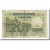 Banconote, Belgio, 50 Francs-10 Belgas, 1938-03-05, KM:106, B+
