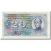 Banknote, Switzerland, 20 Franken, KM:46g, F(12-15)