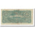 Banknot, MALEZJA, 10 Dollars, Undated (1944), KM:M7c, VF(20-25)