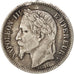 Francia, Napoleon III, Napoléon III, Franc, 1867, Paris, BB, Argento, KM:806...