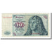 Billete, 10 Deutsche Mark, ALEMANIA - REPÚBLICA FEDERAL, 1980-01-02, KM:31d, BC