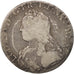 France, Louis XV, Écu aux branches d'olivier, 1732,Aix,F(12-15),Silver,KM 486.27