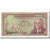 Billet, Tunisie, 5 Dinars, 1965-06-01, KM:64a, B+