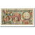 Billet, Tunisie, 5 Dinars, 1965-06-01, KM:64a, B+