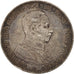 German States, PRUSSIA, Wilhelm II, 3 Mark, 1914, Berlin, EF(40-45),Silver,KM538