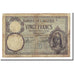 Banknote, Algeria, 20 Francs, 1921-10-10, KM:78a, VG(8-10)