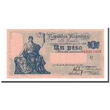 Banknote, Argentina, 1 Peso, UNDATED (1908-1935), KM:243a, EF(40-45)