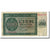 Biljet, Spanje, 100 Pesetas, 1936-11-21, KM:101a, TTB