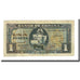 Banknote, Spain, 1 Peseta, 1940-09-04, KM:122a, VF(20-25)