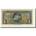 Banknote, Spain, 1 Peseta, 1940-09-04, KM:122a, F(12-15)