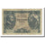 Banconote, Spagna, 25 Pesetas, 1940-01-09, KM:116a, MB