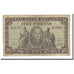 Billet, Espagne, 100 Pesetas, 1940-01-09, KM:118a, B+