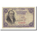 Banknot, Hiszpania, 25 Pesetas, 1946-02-19, KM:130a, EF(40-45)