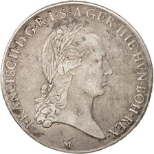 Moneda, Estados italianos, MILAN, Franz II, Crocione, Kronenthaler, 1793, Milan