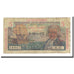 Guadeloupe, 5 Francs, Undated (1947), F(12-15), KM:31