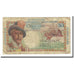Guadeloupe, 50 Francs, Undated (1947), F(12-15), KM:34