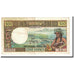 Banknote, Tahiti, 100 Francs, Undated (1971), KM:23, EF(40-45)