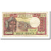Geldschein, Dschibuti, 1000 Francs, Undated (1979), KM:37a, SS