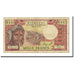 Banconote, Gibuti, 1000 Francs, Undated (1979), KM:37a, MB+