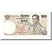 Banknote, Thailand, 10 Baht, Undated (1969-78), KM:83a, UNC(63)