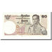 Banknote, Thailand, 10 Baht, Undated (1969-78), KM:83a, UNC(63)