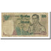Geldschein, Thailand, 20 Baht, Undated (1971-81), KM:84a, SGE+