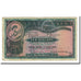 Banknote, Hong Kong, 10 Dollars, 1949-07-01, KM:179Aa, F(12-15)