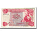 Banknote, Mauritius, 10 Rupees, Undated (1967), KM:31b, F(12-15)
