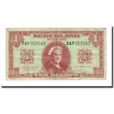 Banknote, Netherlands, 1 Gulden, 1945-05-18, KM:70, F(12-15)