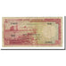 Banconote, Libano, 1 Livre, 1952-01-01/1964-01-01, KM:55a, MB