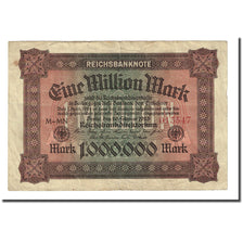 Banconote, Germania, 1 Million Mark, 1923-02-20, KM:86a, BB