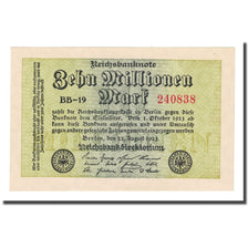 Banknote, Germany, 10 Millionen Mark, 1923-08-22, KM:106b, UNC(63)