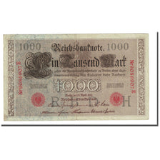 Banknote, Germany, 1000 Mark, 1910-04-21, KM:45b, EF(40-45)