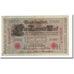 Banknote, Germany, 1000 Mark, 1910-04-21, KM:45b, EF(40-45)