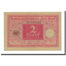 Banknote, Germany, 2 Mark, 1920-03-01, KM:59, UNC(64)