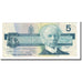 Billete, 5 Dollars, 1986, Canadá, KM:95b, MBC