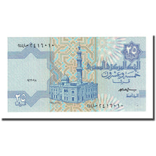 Banknote, Egypt, 25 Piastres, 1990-1999, KM:57c, UNC(65-70)
