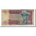 Banknote, Zaire, 50,000 Zaïres, 1991-04-24, KM:40a, F(12-15)