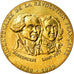 France, Token, Révolution Française, Robespierre / Saint-Just, History, MDP