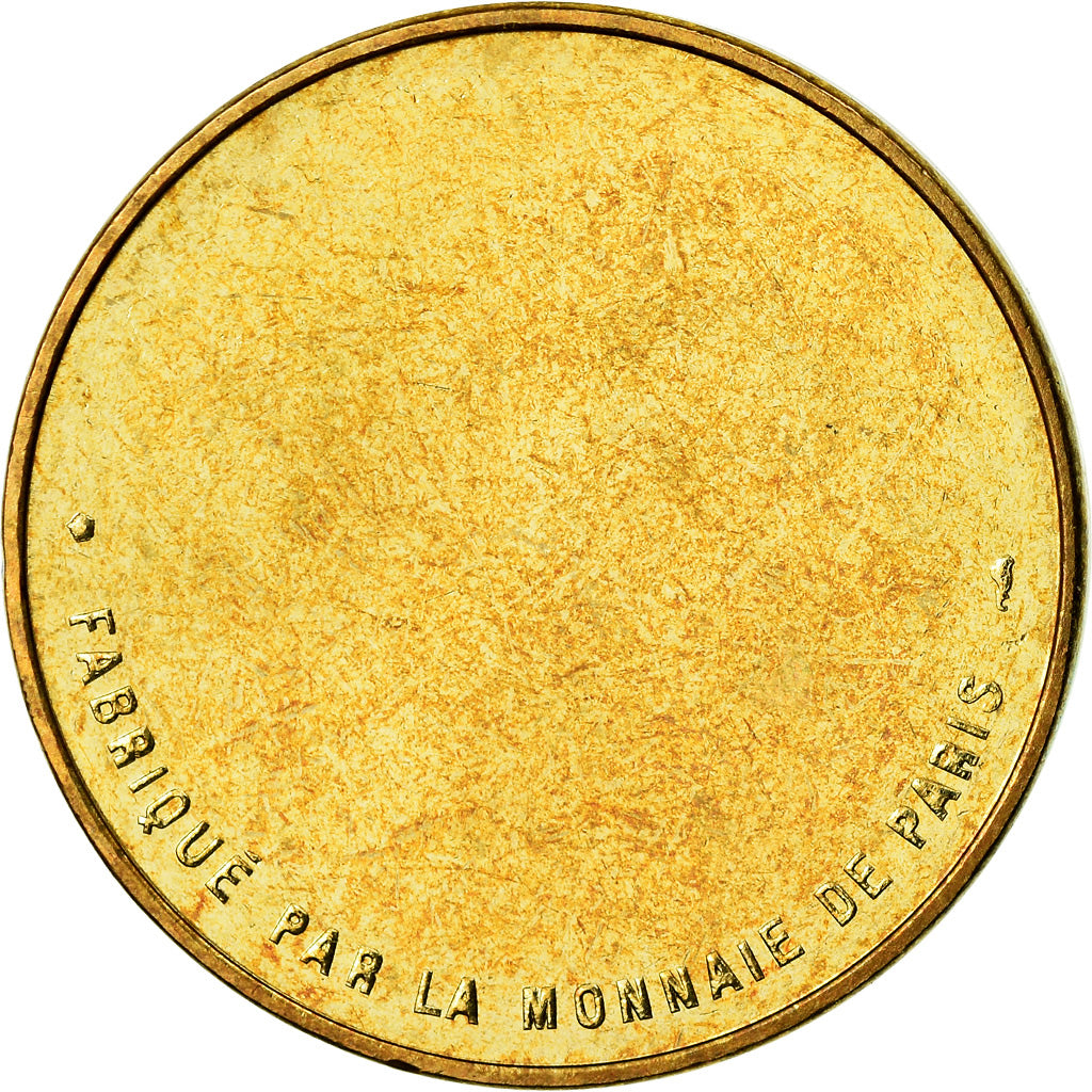 France, Token, Révolution Française, Robespierre / Saint-Just, History, MDP