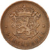 Luxembourg, Charlotte, 25 Centimes, 1930, EF(40-45), Bronze, KM:42